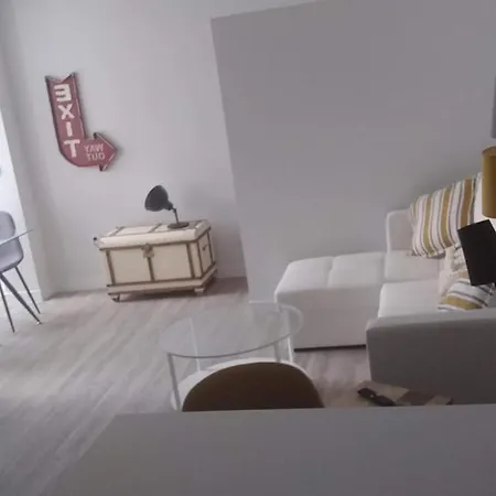 Apartamento La Casa De Sola *