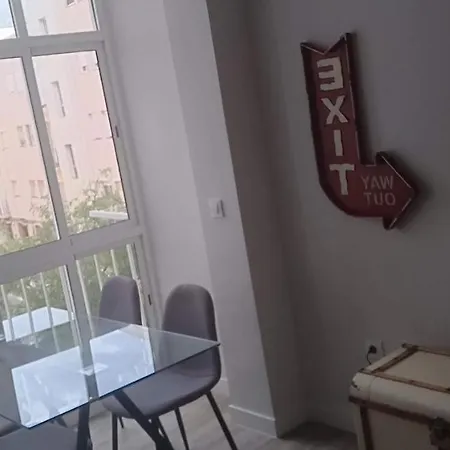 La Casa De Sola Appartement Cadix